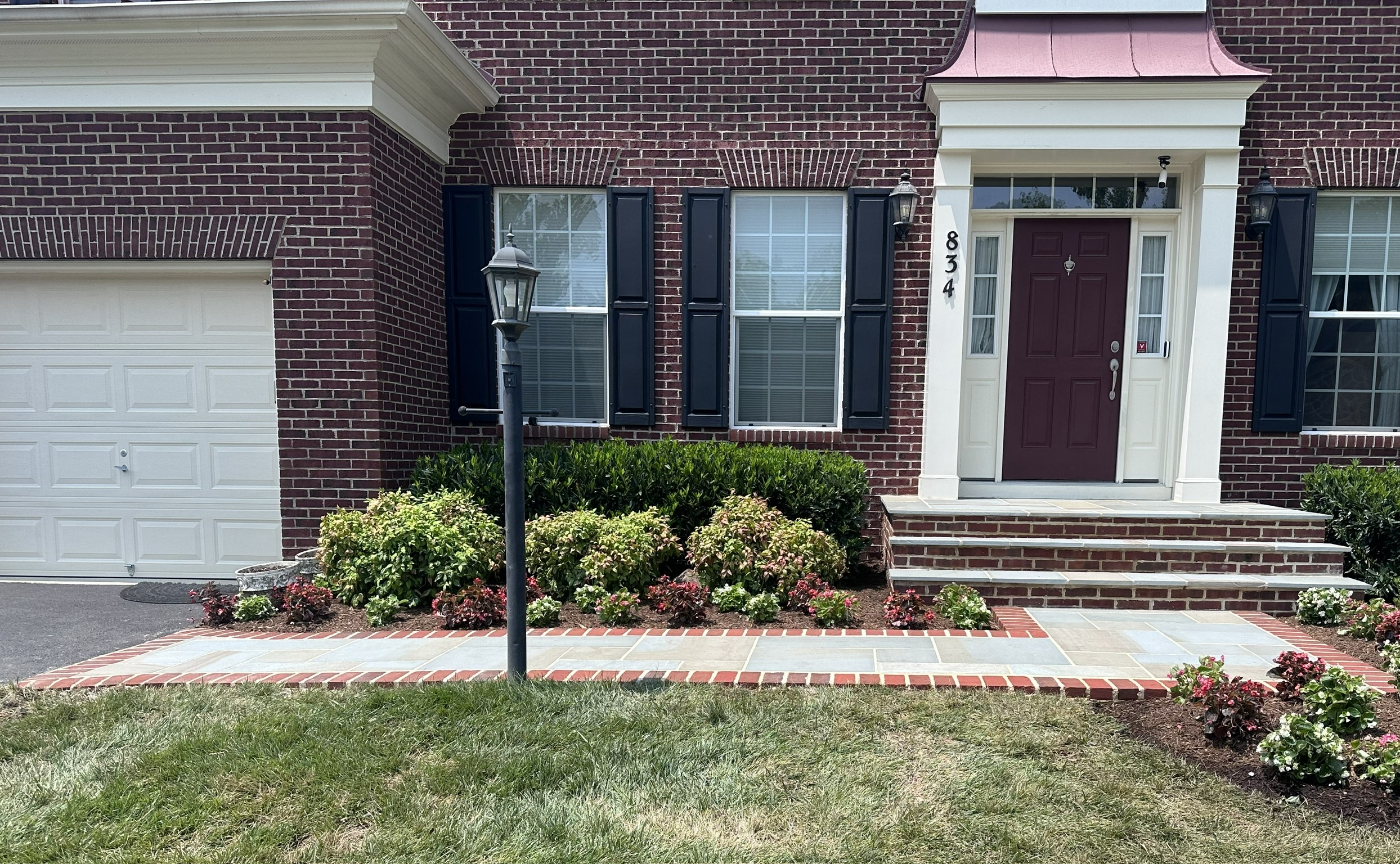 Plant Design & Installation