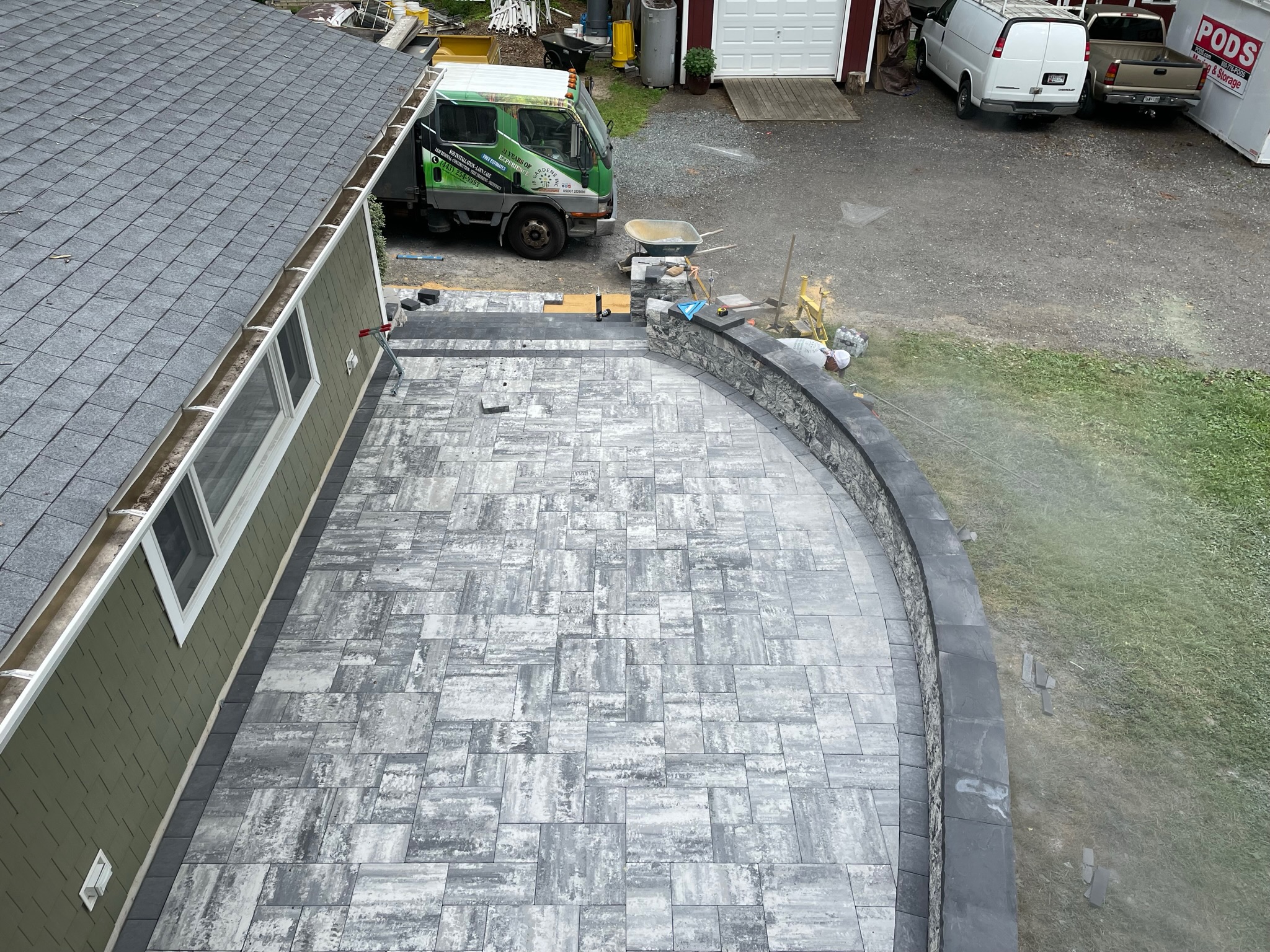 Retaining Walls